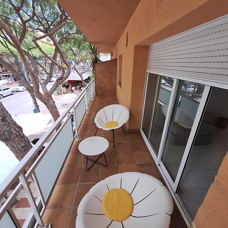Apartamentos Baymar Playa De Aro Platja d'Aro Luaran gambar