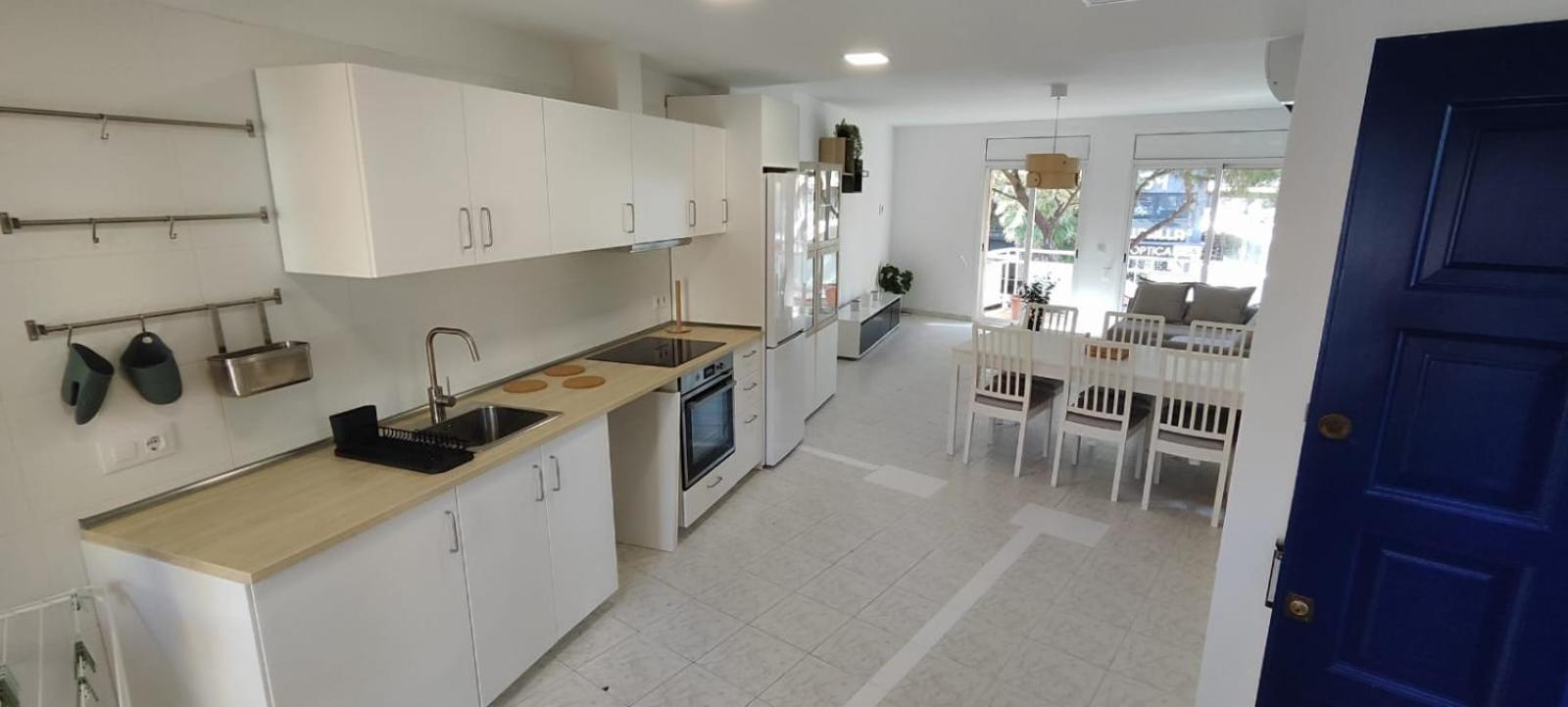 Apartamentos Baymar Playa De Aro Platja d'Aro Luaran gambar