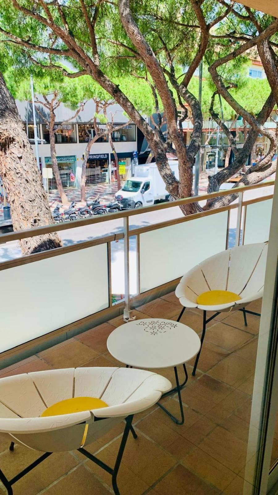 Apartamentos Baymar Playa De Aro Platja d'Aro Luaran gambar